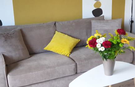 chez KARINE T4 Terrasse 5ème étage CENTRE VILLE Wifi Parking - Foto 12