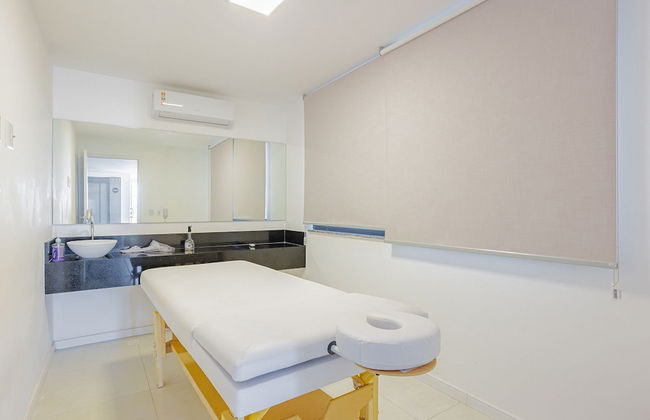 ON03 Apto 1 Quarto 200m Praia de Ondina - Foto 16