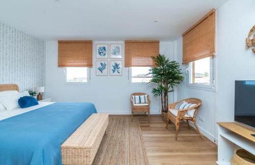 Ático Cholas by the Beach - Foto 10