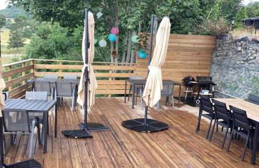 Les Chalets Bambi & Jacuzzi privatif - Foto 15