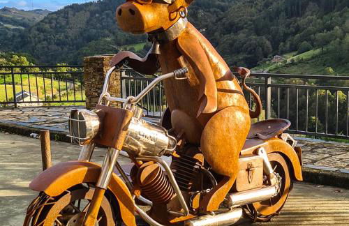 Apartamentos Rurales TIN TURISMO - Foto 75