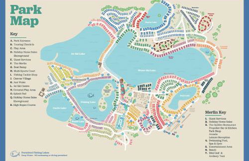 The Cosy Kingfisher at Tattershall Lakes - Foto 23