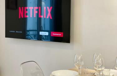 PARIS-ALESIA Super appartement 2 pièces de 39m2 - très cosy pour 1 - 5 personnes totalement refait à NEUF -ENTIRE APARTMENT LUXURIOUS AND WARM -PARIS ALESIA 14ème - Proche Aéroport Paris-Orly - Parc des Expositions Porte de Versailles FREE WIFI GRATUIT - Foto 10