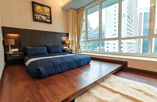 Parkview Serviced Apartment - Foto 12