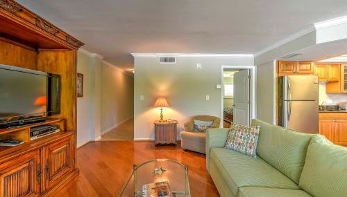 Marco Island Condo w/ Patio: Steps to Beach Access - Foto 4