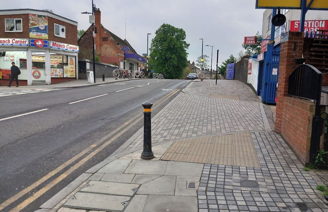 Lovely 1- Double Bed Studio in London - Foto 32