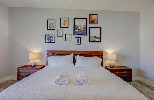 Beautiful Ocean Side 2 Bedroom Condo with Pool - Foto 11