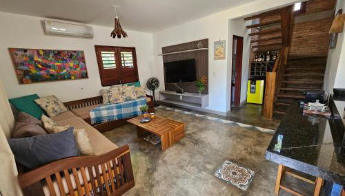 Bangalôs da Barra 10 - Praia de Barra Grande - Piauí - Foto 5