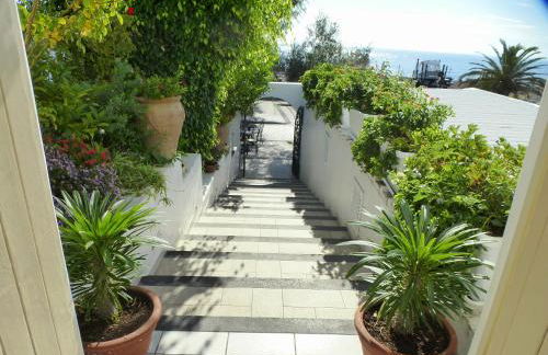 Villa Ginestra sulla spiaggia di Stromboli - Foto 57