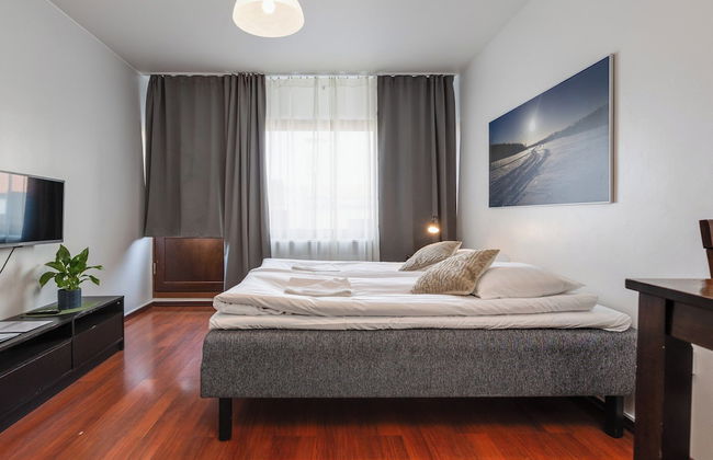 Santa's City Apartments - Photo 13