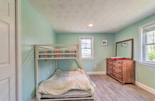 Bike to Beach Centerville Home with Deck! - Foto 25