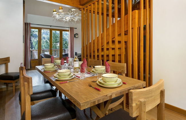 Madame Vacances Les Chalets de la Diva - Foto 9