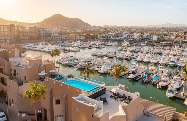 Studio Suite at Marina Cabo Plaza - Foto 1