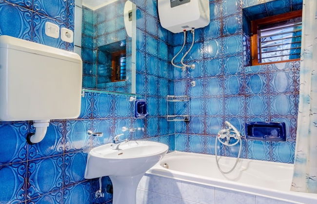 Villa Kosa - Two Bedroom Apartment With Terrace and Sea View - Foto 11