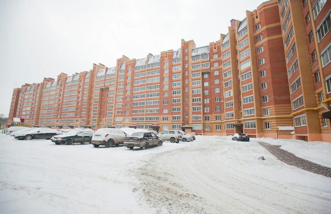 Apartment on Sovetskaya 190 V - 3 floor - Foto 11