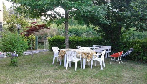 Porretta Holiday Home - Photo 5, Garden