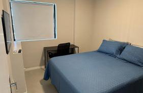 Apart Hotel Palais Versailles recém reformado com TV de cinema - Foto 8