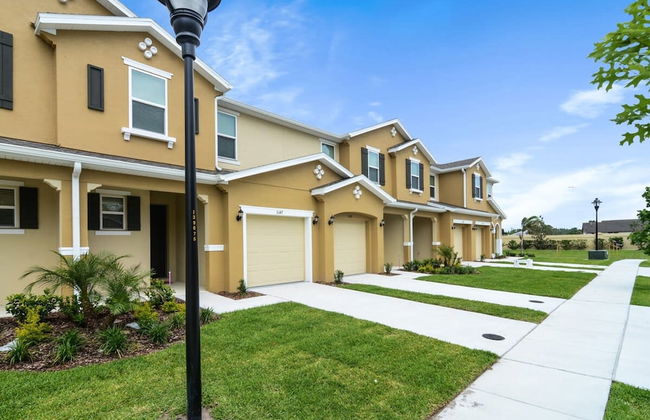 4 Bd Sleeps 10 w Gameroom Close to Disney 5147 - Foto 41