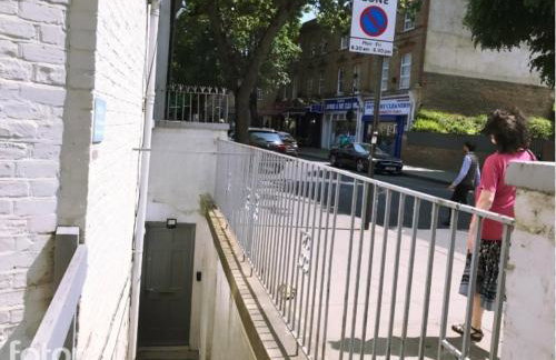 Stylish 1 Bed Flat Zone 2 Hampstead Swiss Cottage - Foto 29