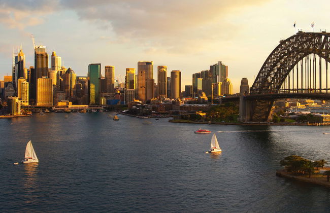 Dîner-croisière - Foto 1