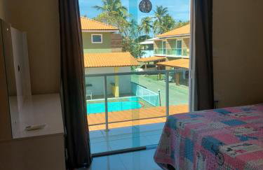 Casa Arembepe em frente as piscinas naturais - Foto 20