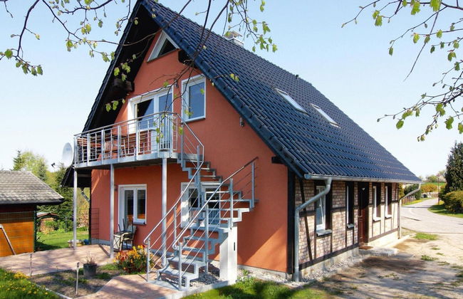 Apartment Alte Schmiede, Zemitz - Foto 34