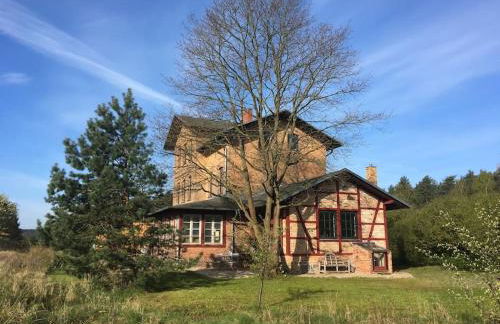 Romantisches Studio am Waldesrand mit Gartensauna - Foto 1