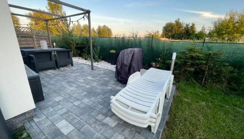 Domki pod gwieździstym niebem - Foto 4, Garden, Garden view