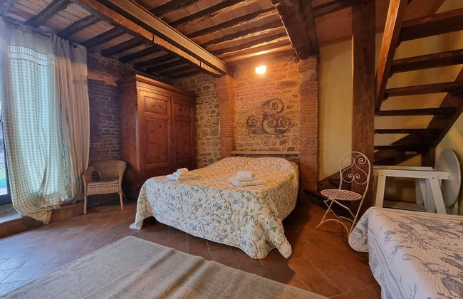 Farmhouse in Tuscany With Pool & Near Pisa - Foto 3