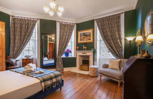 Iconic Royal Mile Residence - Foto 7