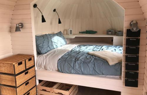 Prosecco - Lydcott Glamping Cornwall, sea views - Foto 7