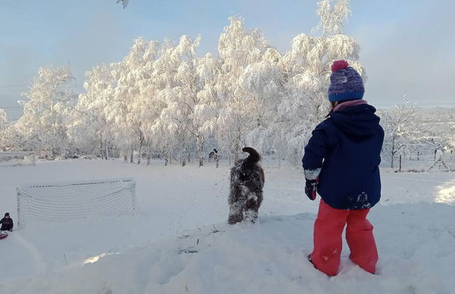 Ferienhaus Zum Unneschmitz - Foto 25