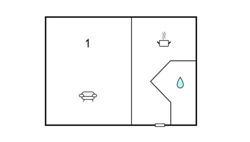 Ferienwohnung Rheinsberg - Foto 2