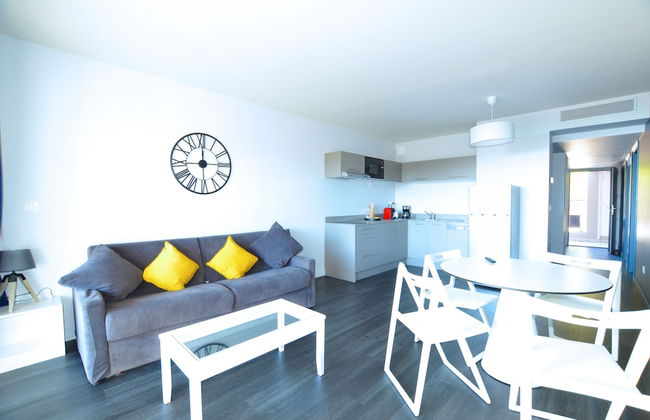 La Perle d'Eze Appart Hotel - Foto 36