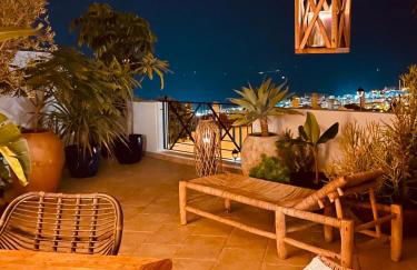 Costa Adeje Villa Private pool Panoramic Views - Foto 1