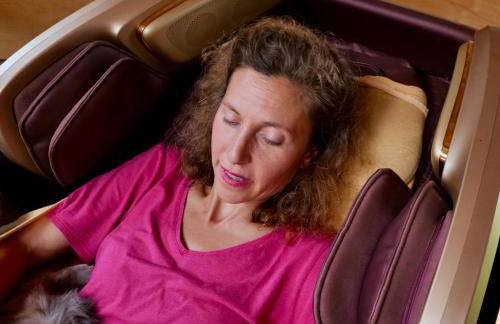 O et Terre, gite ressourcement bains spa cryo sauna et foret - Foto 16