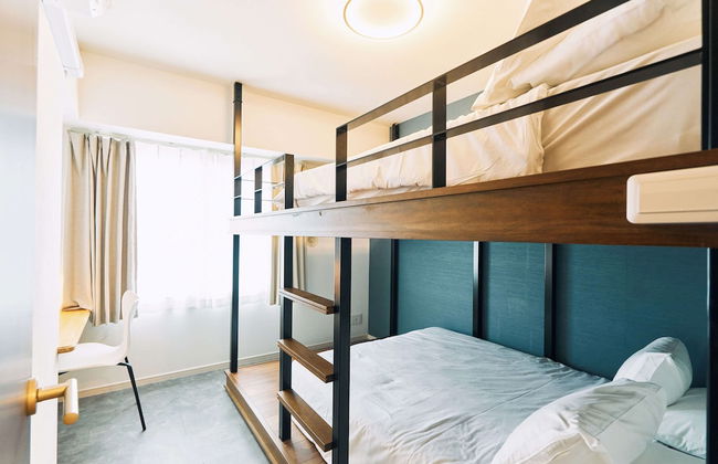 B/C APARTMENT Asakusa Hanazono Dori Hotel with Rental Car and Sauna - Foto 15