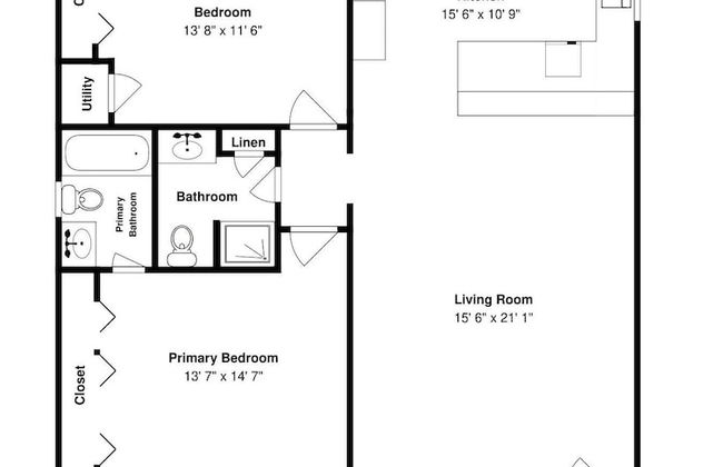 Bermuda Bungalow - Foto 18