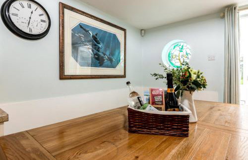 Beck Cottage, Wood Green, New Forest UK - Foto 11