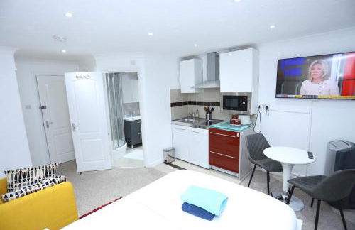 Lovely Studio Apartments - Thamesmead - Foto 6