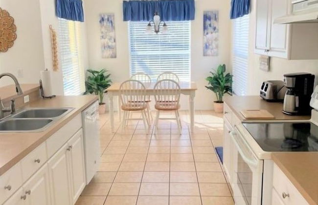 Fl Special!! Grand Cumbrian 4 Bedroom Villa by RedAwning - Foto 13