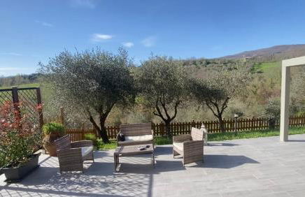 Ca' Degli Ulivi Relax - uso esclusivo con jacuzzi in Lunigiana vicino cinque terre - Foto 14