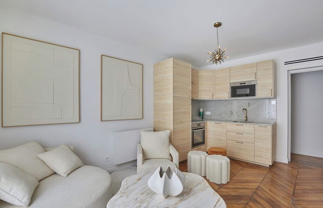 Sublime Air-conditioned Apartment Center of Paris - Foto 16