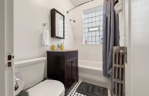 Sunlit Studio with City Charm - Lunt studio rep - Foto 13