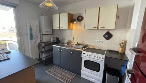 Appartement pour 4 personnes - Foto 4
