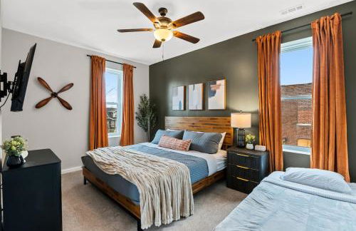 Family Luxury Getaway Hot Tub Sauna and Game Room - Foto 16