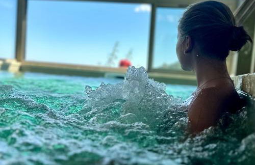 Domaine Léa Chanflaur - Spa - Le moulin de la jalousie - Foto 13