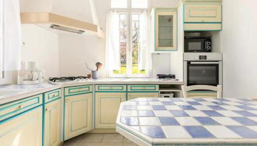 Meublé de tourisme courts séjours déplacements professionnels - Foto 5, stove