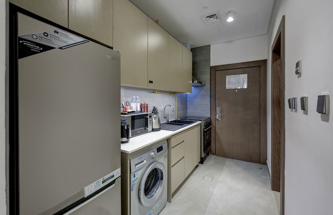 Abar Hotel Apartments - Photo 26