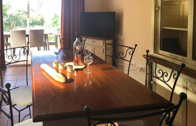 Res. Mare e Monte, Solenzara, Bungalow With Terrace - Foto 37